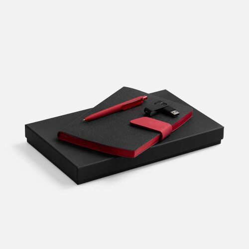 Набор Boom Memory, черный с красным 1 Набор Boom Memory, черный с красным 1