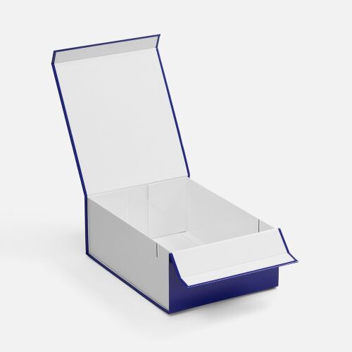 Коробка складная Wishful, M, синяя 4