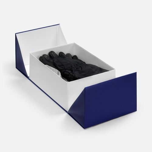 Коробка складная Foldream, M, синяя 3