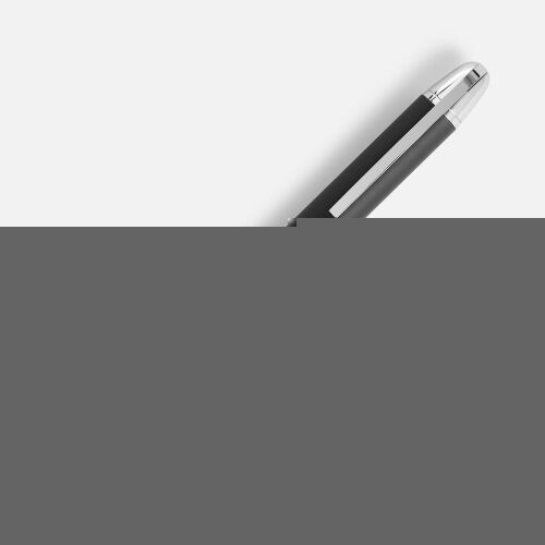 Ручка шариковая Arc Soft Touch, черная 2