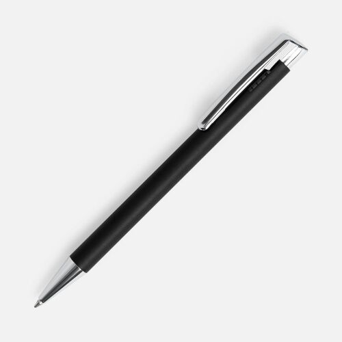 Ручка шариковая Stork, черная 1