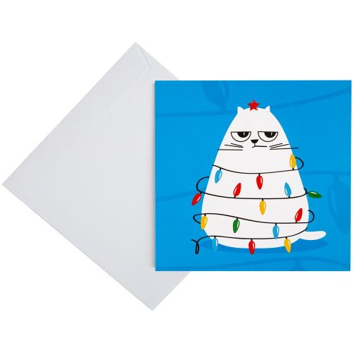 Набор Warmest Wishes: 3 открытки с конвертами 2