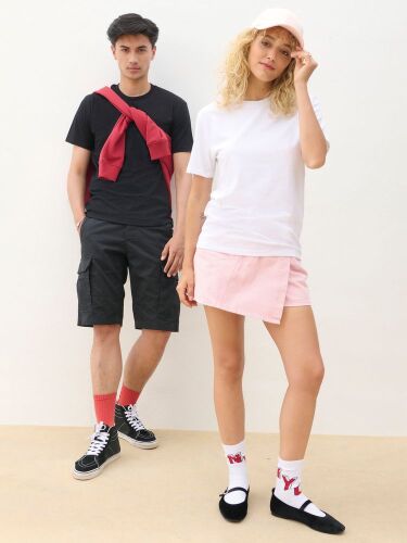 Футболка унисекс Explorer, темно-синяя, размер XS 6