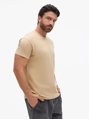 Футболка Imperial 190 песочная, размер S 6