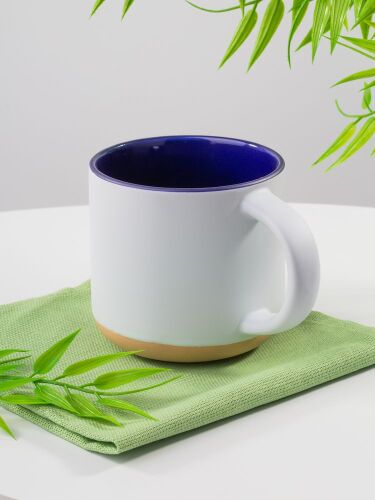 Кружка для сублимационной печати Colorisma, синяя 5