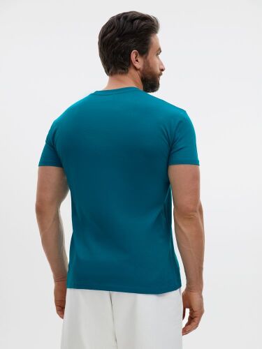 Футболка Regent 150 винтажный синий, размер XL 2