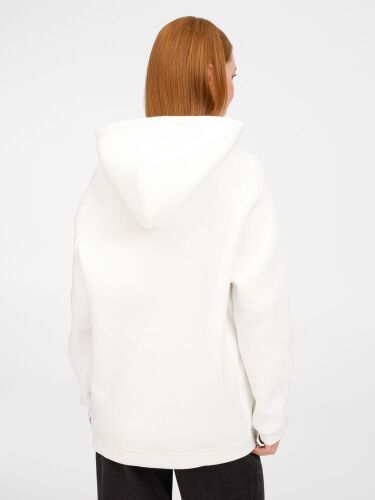 Худи унисекс оверсайз Easy Street, молочно-белое, размер XL/XXL 5