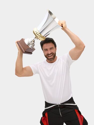 Кубок Erfolg, серебристый 5