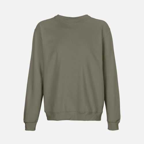 Свитшот унисекс Columbia, темный хаки, размер XS 1