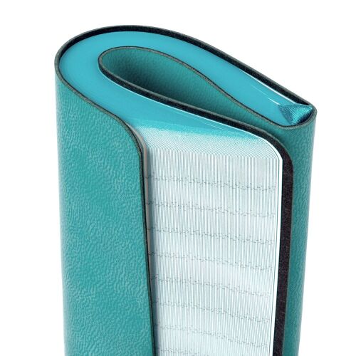 Ежедневник Neat Mini, недатированный, бирюзовый 5 Ежедневник Neat Mini, недатированный, бирюзовый 5