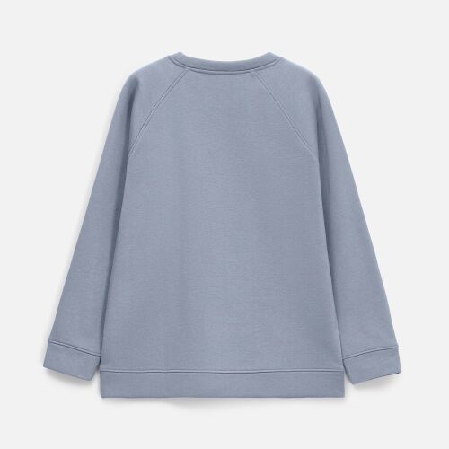 Свитшот унисекс S1, серый, размер XS/S 1