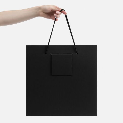 Коробка Quadro, черная 3