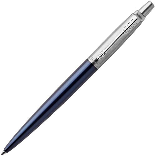 Ручка шариковая Parker Jotter Royal Blue CT 1