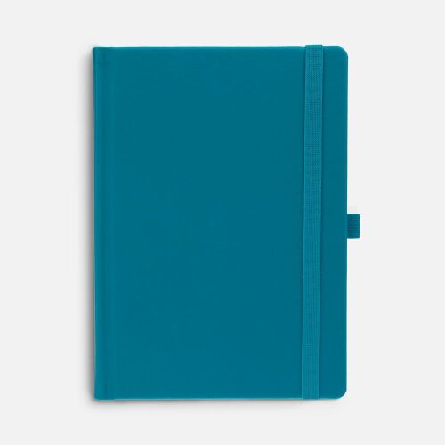 Ежедневник Favor, недатированный, бирюзовый 2