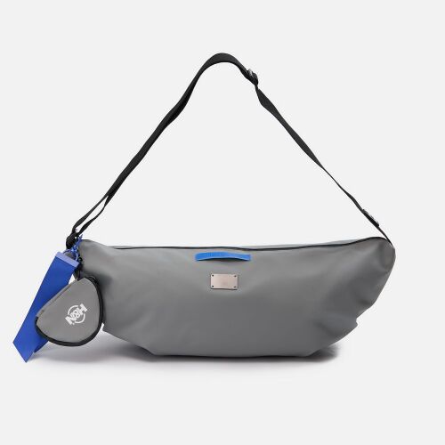 Сумка через плечо Altro, серая 2