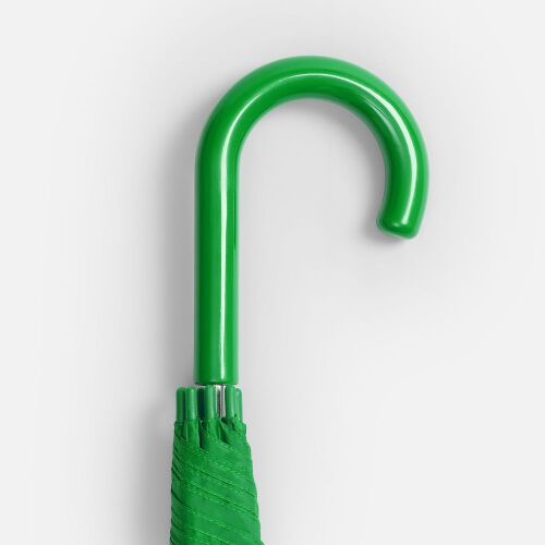 Зонт-трость Promo, зеленый 2