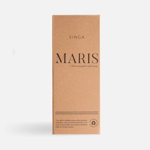 Интерьерная лампа Maris, черная 4