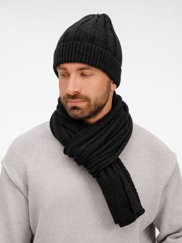 Шапка Bellish, черная 7