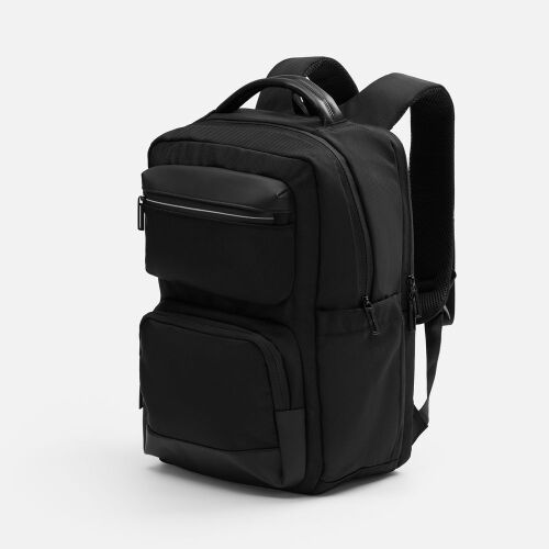 Рюкзак nowaPolis, черный 1