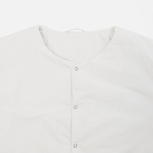 Куртка унисекс Veter, молочно-белая, размер 3XL/4XL 2 Куртка унисекс Veter, молочно-белая, размер 3XL/4XL 2