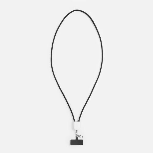 Кабель-ланьярд energyFlex Pro, черный 1