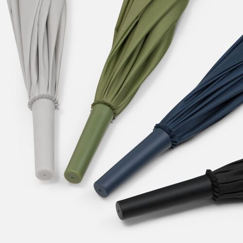 Зонт-трость Jolly Brolly, темно-синий 7