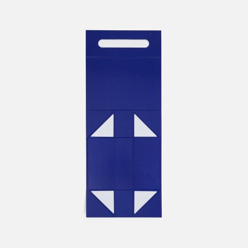 Коробка складная Holdfold, M, синяя 6