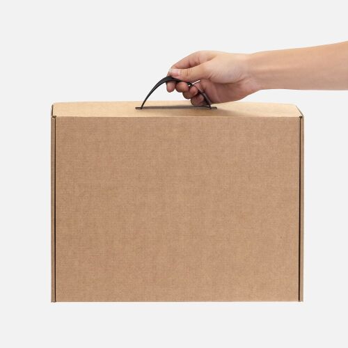 Коробка Light Case, ver.2, бежевая 4 Коробка Light Case, ver.2, бежевая 4