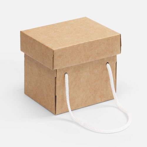 Коробка Kitbag, ver.2, крафт 1 Коробка Kitbag, ver.2, крафт 1