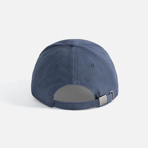 Бейсболка Buffalo, синяя (джинс) 2