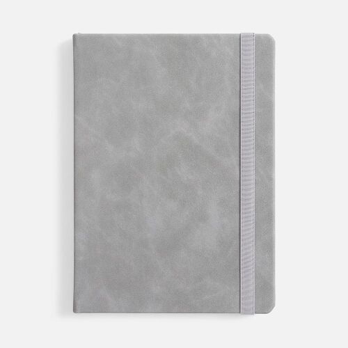 Ежедневник Urban Hard, недатированный, серый 1