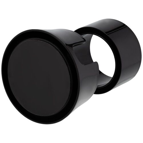 Подставка под кружку Tabletop, черная 2