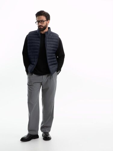 Жилет мужской Stream BW Men, темно-синий, размер L 7