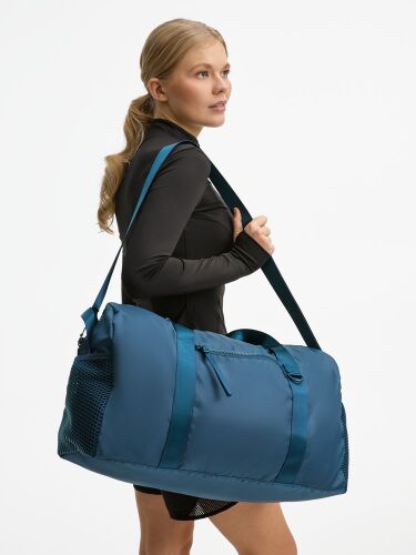 Спортивная сумка Verkko, темно-синяя 1