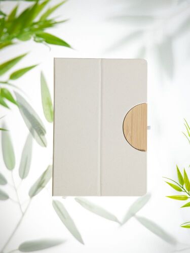 Блокнот Enviro, белый 7