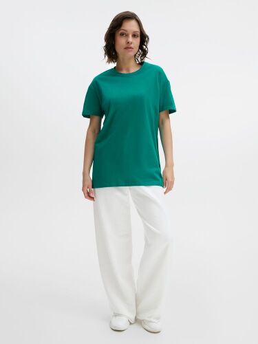 Футболка Imperial 190, изумрудно-зеленая, размер 3XL 6