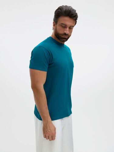 Футболка Regent 150 винтажный синий, размер XL 1