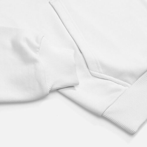 Толстовка унисекс оверсайз Sartoro, белая, размер XL/XXL 4