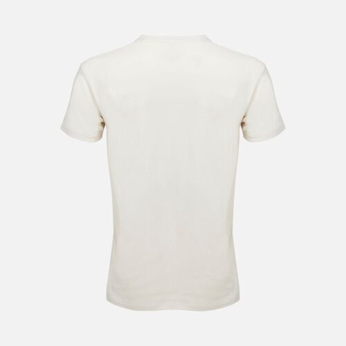 Футболка унисекс Regent 150, молочно-белая, размер XL 2