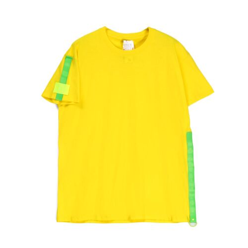Футболка Imperial 190, лимонная, размер 3XL 4
