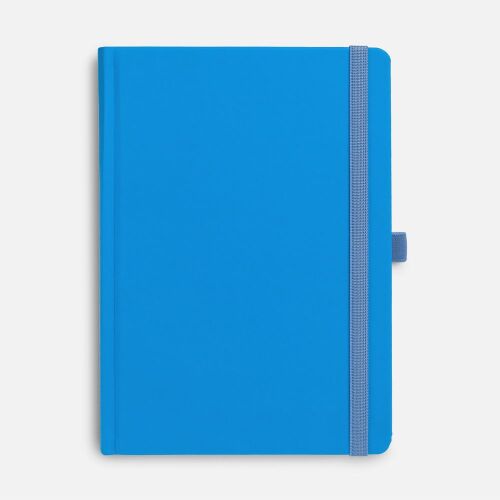 Ежедневник Favor, недатированный, голубой 3