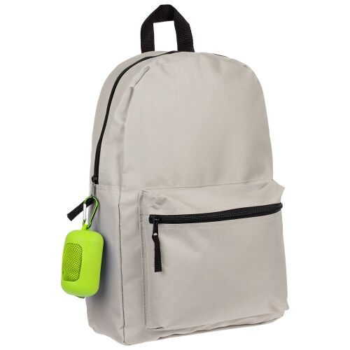 Охлаждающее полотенце Narvik в силиконовом чехле, зеленое яблоко 4