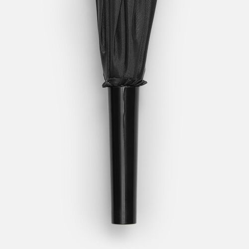 Зонт-трость Promo, черный 2