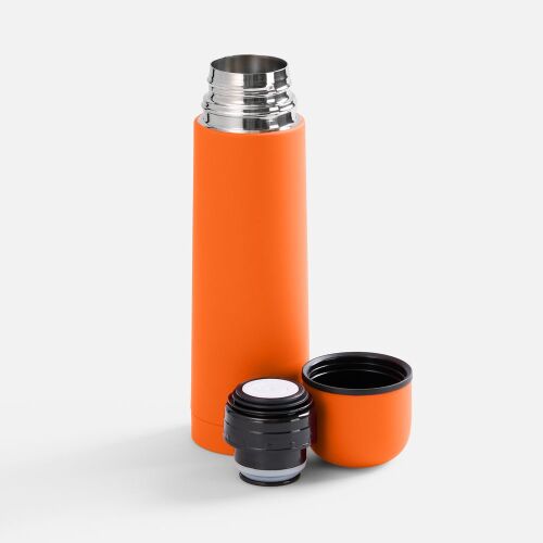 Термос Skydive ver.2, оранжевый 2