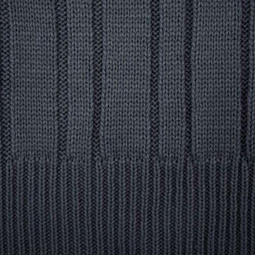 Шарф Knit Beat, серый (графит) 3 Шарф Knit Beat, серый (графит) 3