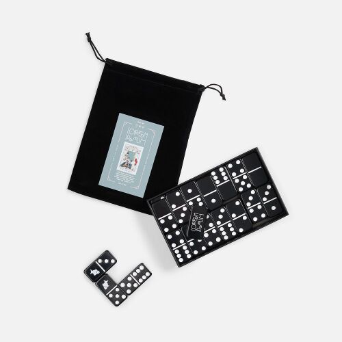 Домино Wondrix, черное 6