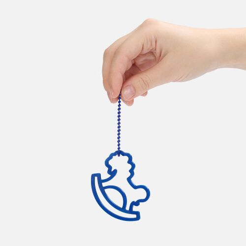 Подвеска «Лошадка-качалка», 3D-печать на заказ 7 Подвеска «Лошадка-качалка», 3D-печать на заказ 7