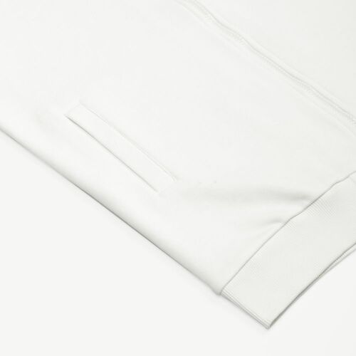 Бомбер унисекс Townie, молочно-белый, размер S 5