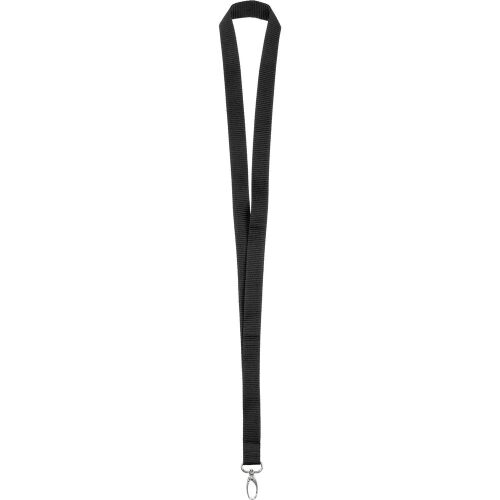 Лента для бейджа Pin, черная 5 Лента для бейджа Pin, черная 5