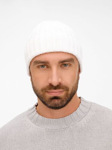Шапка Faculty, белая 5